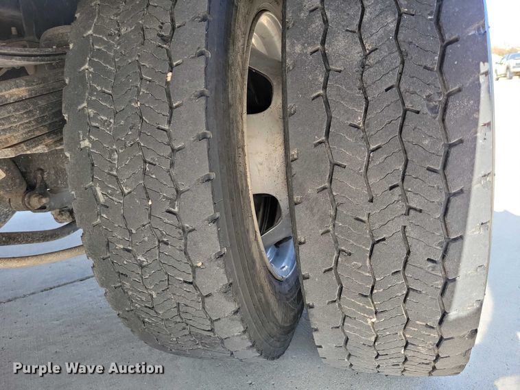 image for item DZ6732 2023 RAM 5500 utility / service truck