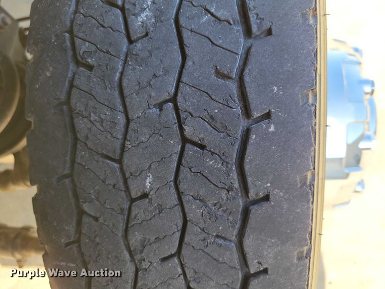 image for item DZ6732 2023 RAM 5500 utility / service truck