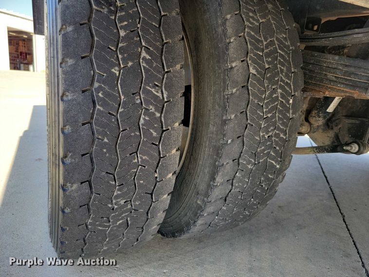 image for item DZ6732 2023 RAM 5500 utility / service truck