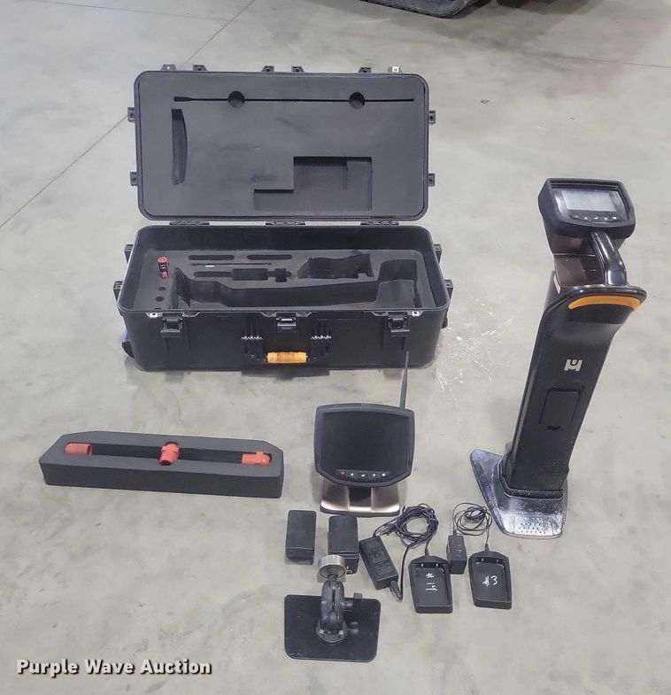 image for item DZ6734 Underground Magnetics Mag 9 locator