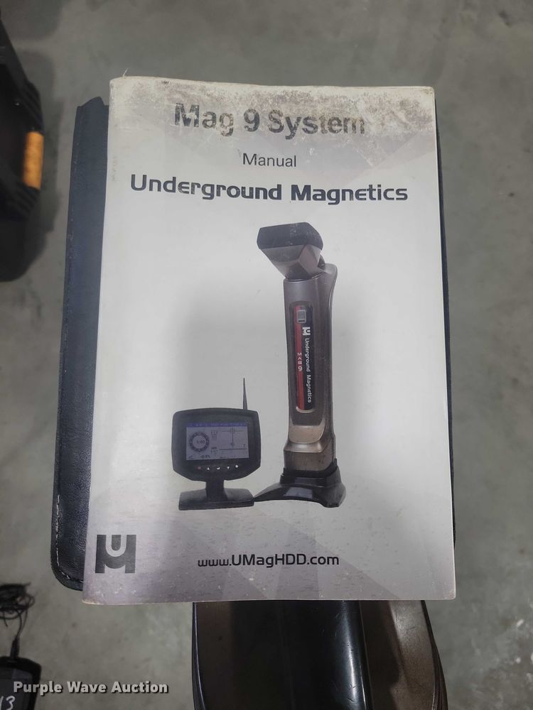 image for item DZ6734 Underground Magnetics Mag 9 locator