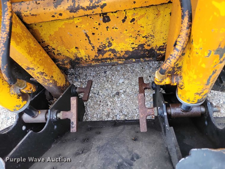 image for item DZ6748 1973 Case 1816 skid steer loader