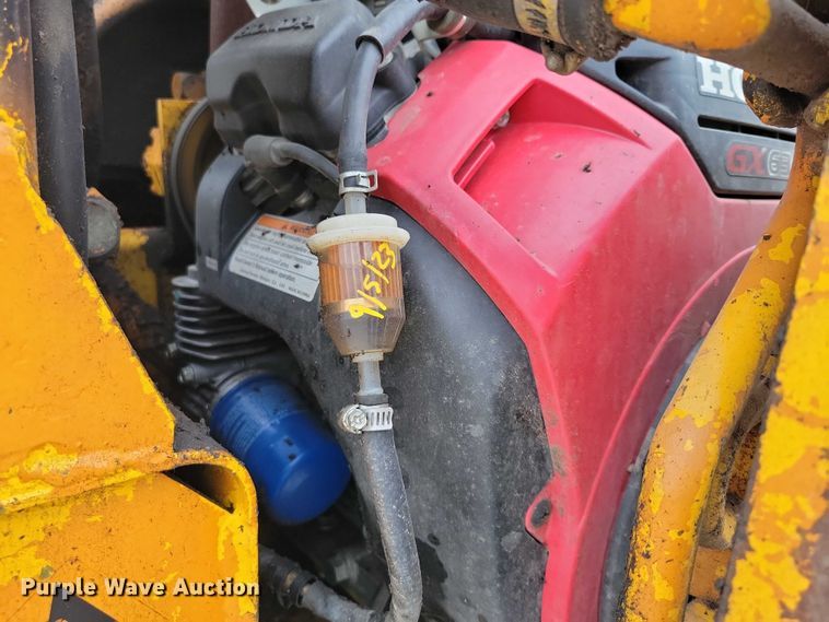 image for item DZ6748 1973 Case 1816 skid steer loader