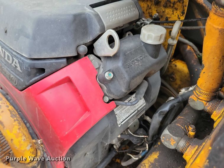 image for item DZ6748 1973 Case 1816 skid steer loader