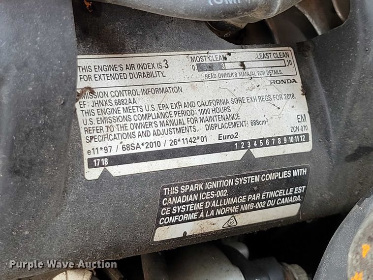 image for item DZ6748 1973 Case 1816 skid steer loader