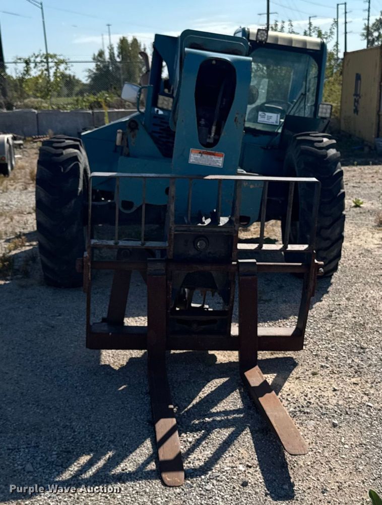 image for item EA1949 Gradall 534D9-45 telehandler