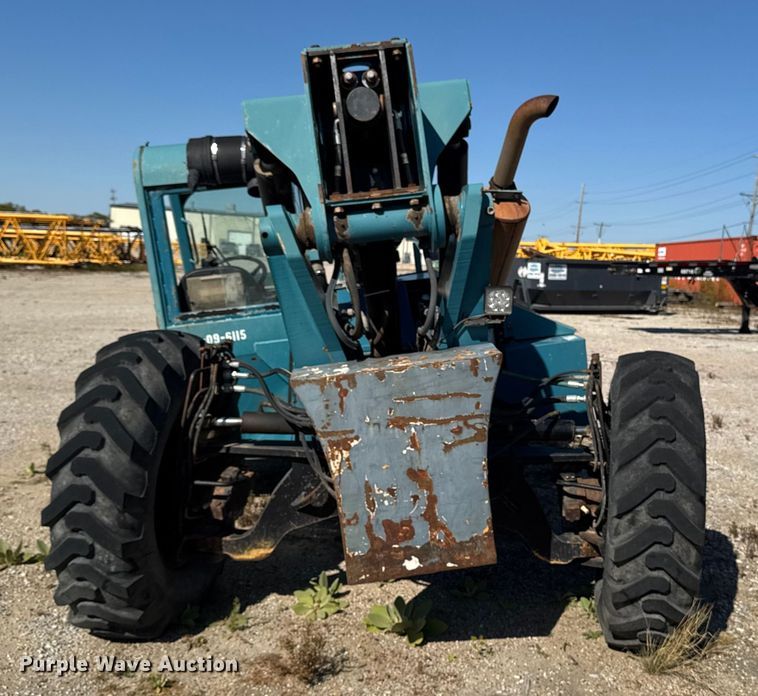 image for item EA1949 Gradall 534D9-45 telehandler
