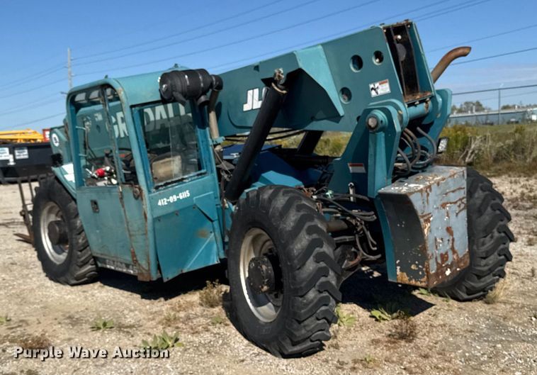 image for item EA1949 Gradall 534D9-45 telehandler