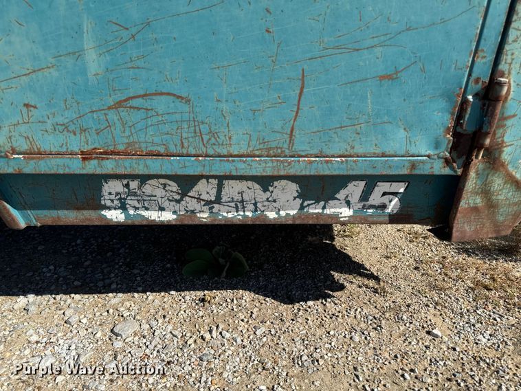 image for item EA1949 Gradall 534D9-45 telehandler