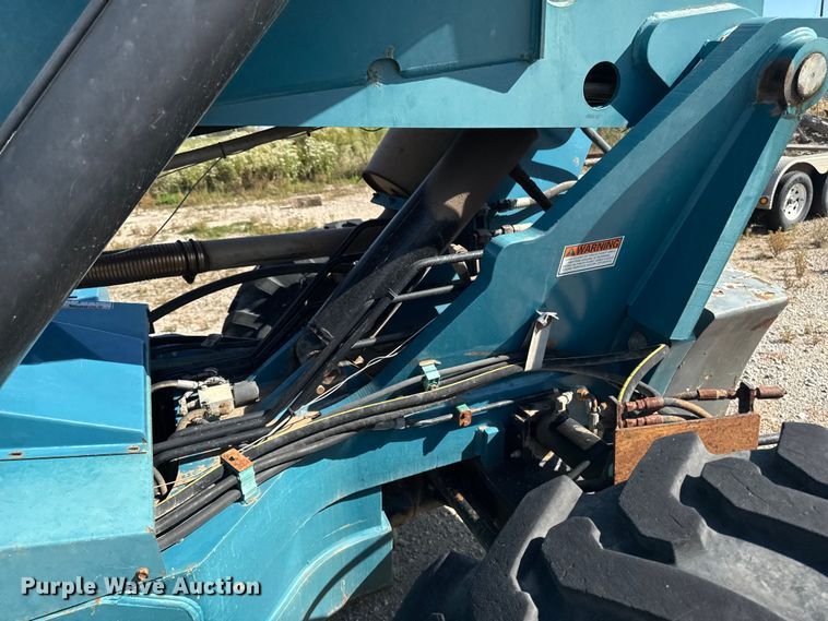 image for item EA1949 Gradall 534D9-45 telehandler