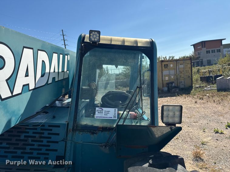 image for item EA1949 Gradall 534D9-45 telehandler