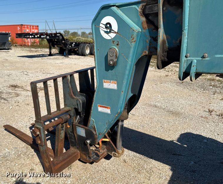 image for item EA1949 Gradall 534D9-45 telehandler