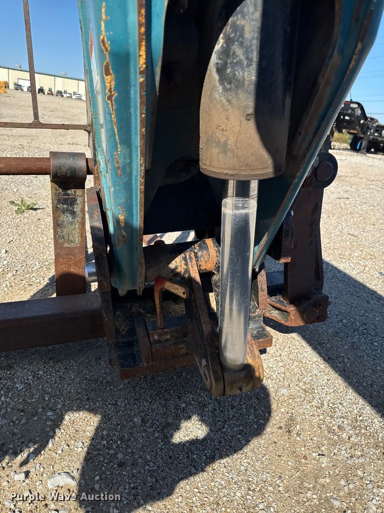 image for item EA1949 Gradall 534D9-45 telehandler