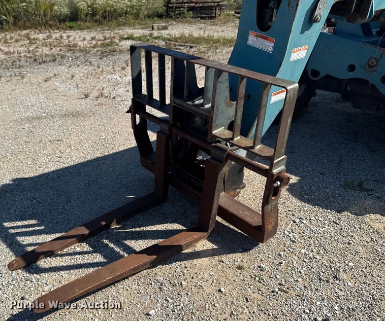 image for item EA1949 Gradall 534D9-45 telehandler