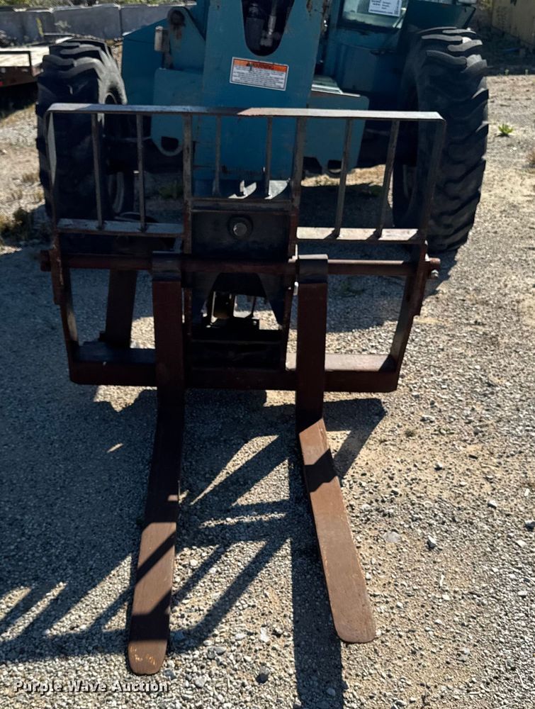 image for item EA1949 Gradall 534D9-45 telehandler