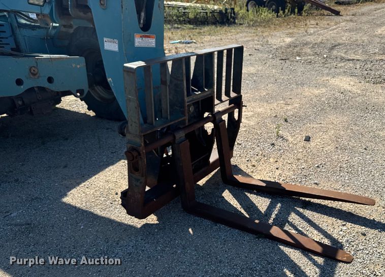 image for item EA1949 Gradall 534D9-45 telehandler