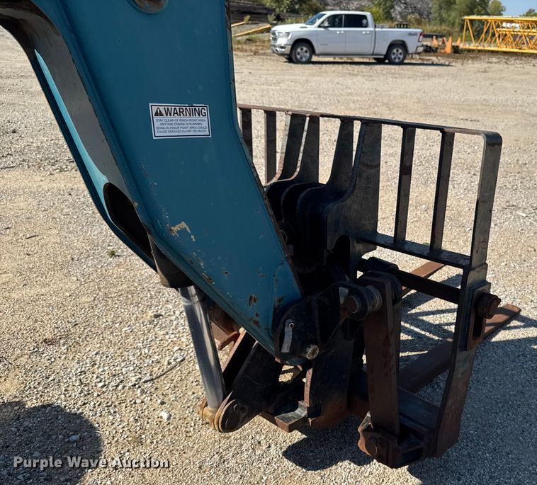 image for item EA1949 Gradall 534D9-45 telehandler