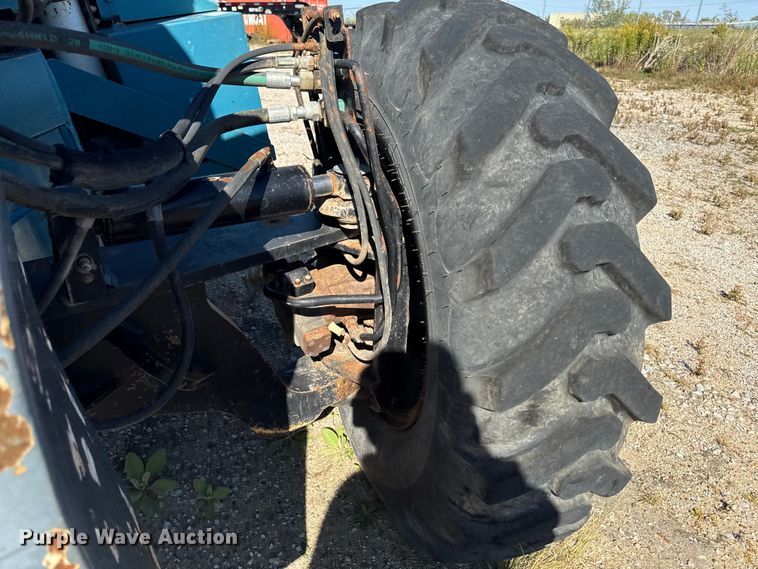 image for item EA1949 Gradall 534D9-45 telehandler
