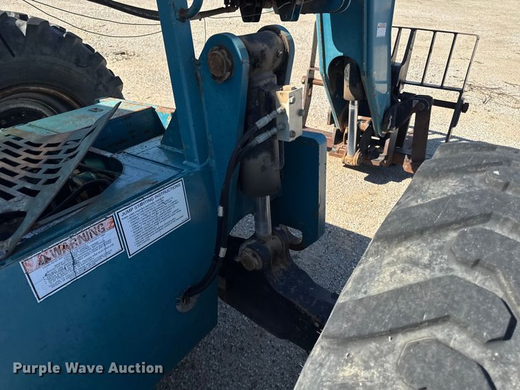 image for item EA1949 Gradall 534D9-45 telehandler