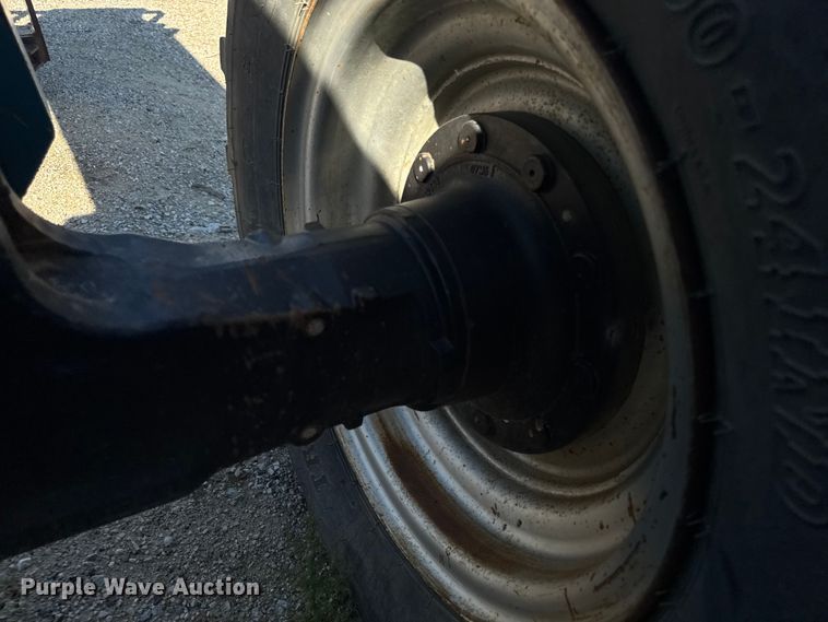 image for item EA1949 Gradall 534D9-45 telehandler