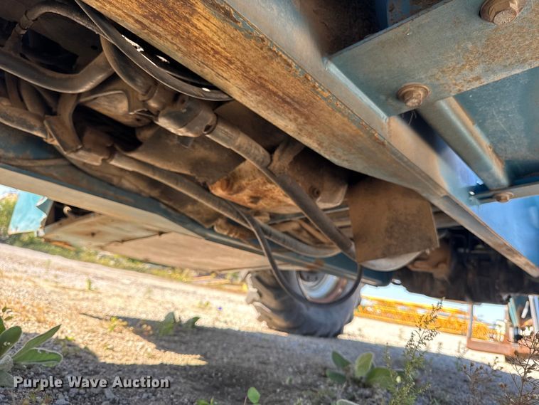 image for item EA1949 Gradall 534D9-45 telehandler