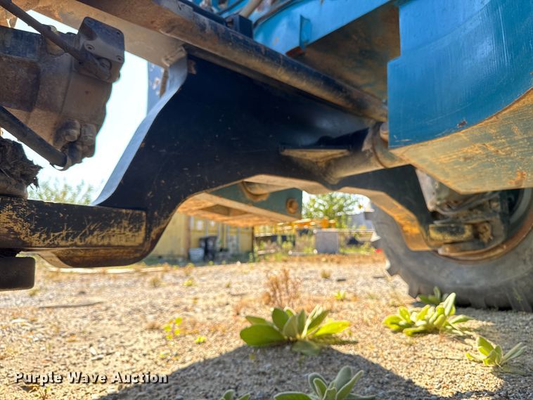 image for item EA1949 Gradall 534D9-45 telehandler