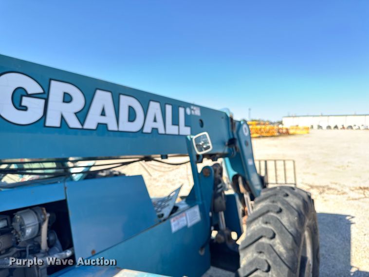 image for item EA1949 Gradall 534D9-45 telehandler