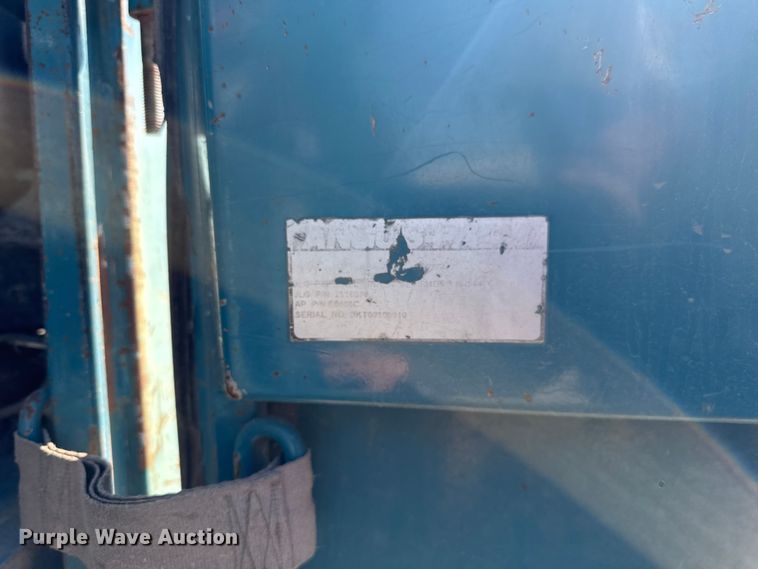 image for item EA1949 Gradall 534D9-45 telehandler