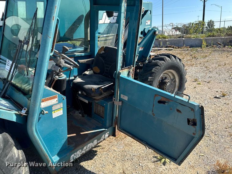 image for item EA1949 Gradall 534D9-45 telehandler
