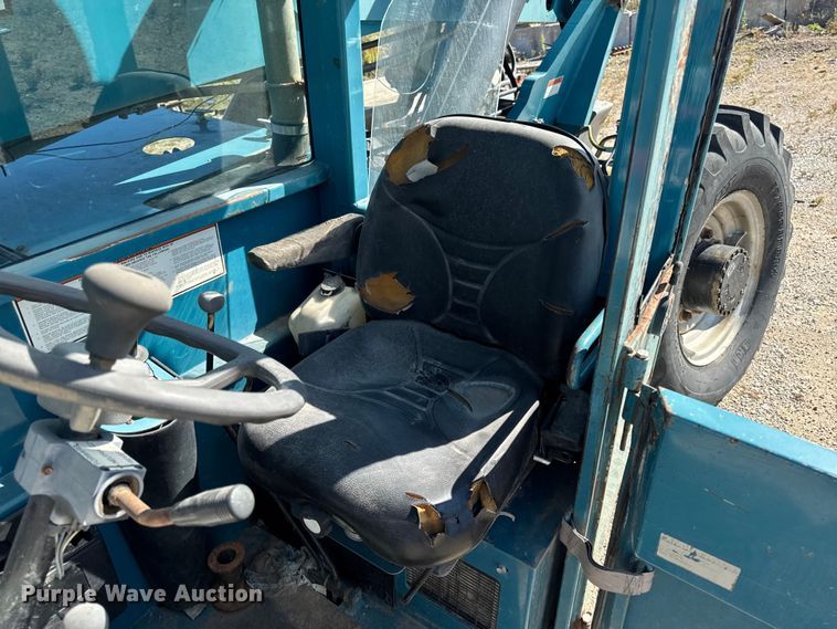 image for item EA1949 Gradall 534D9-45 telehandler