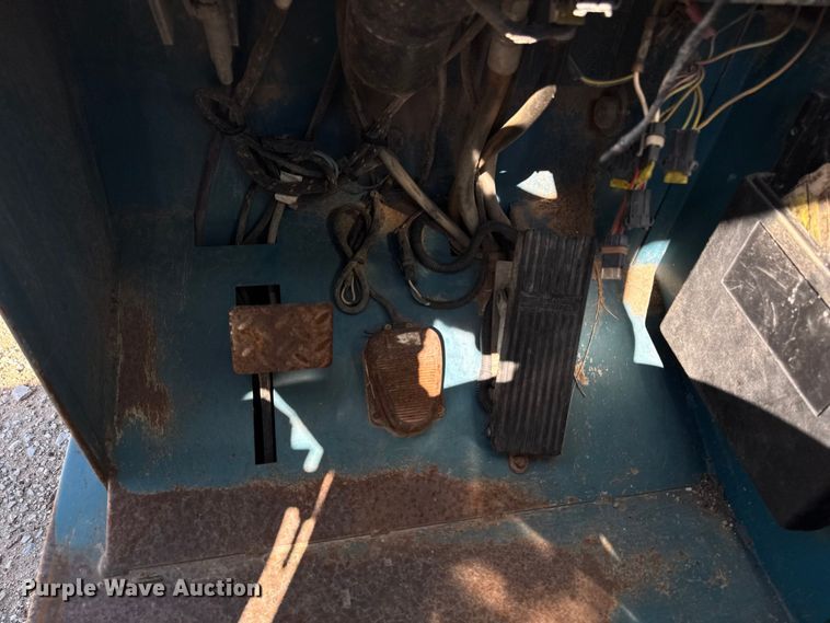 image for item EA1949 Gradall 534D9-45 telehandler