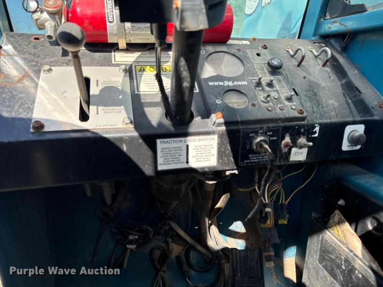 image for item EA1949 Gradall 534D9-45 telehandler