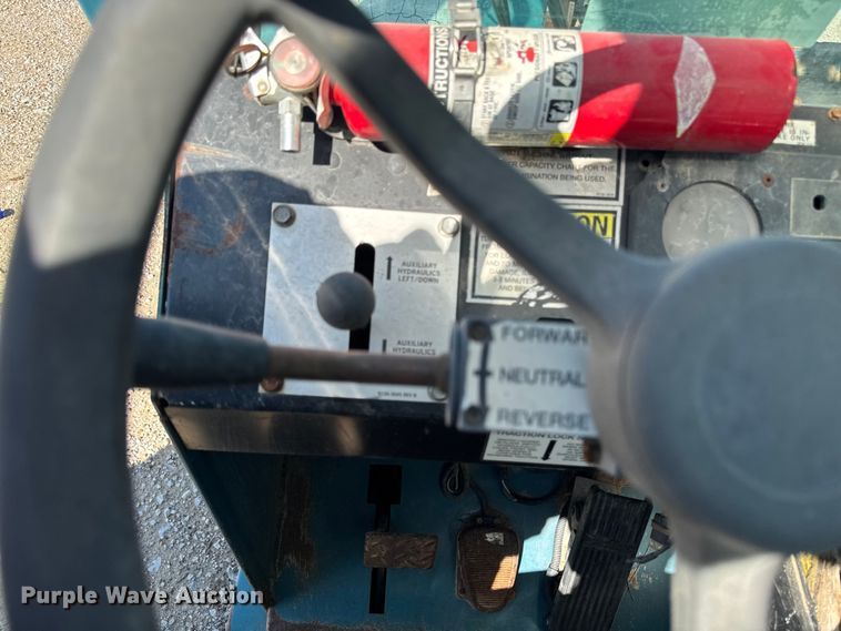 image for item EA1949 Gradall 534D9-45 telehandler