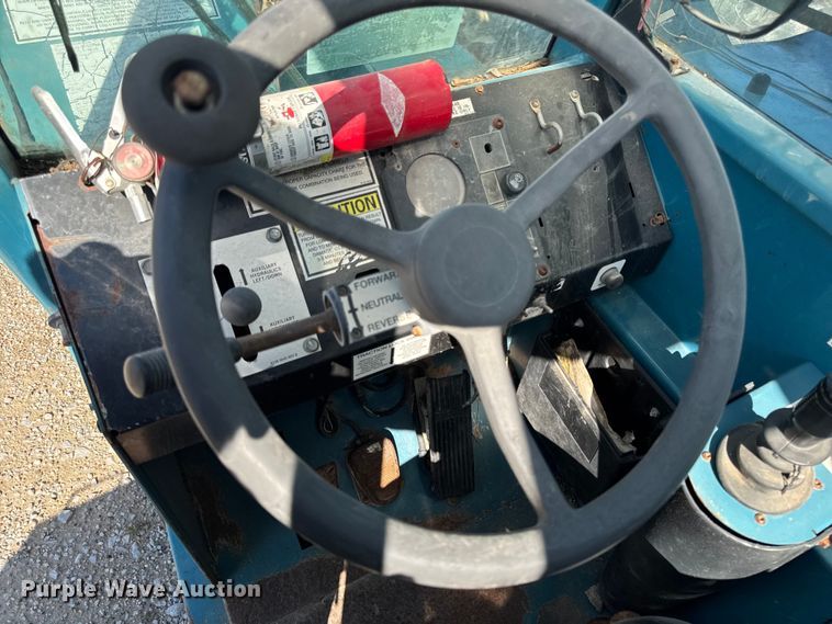 image for item EA1949 Gradall 534D9-45 telehandler