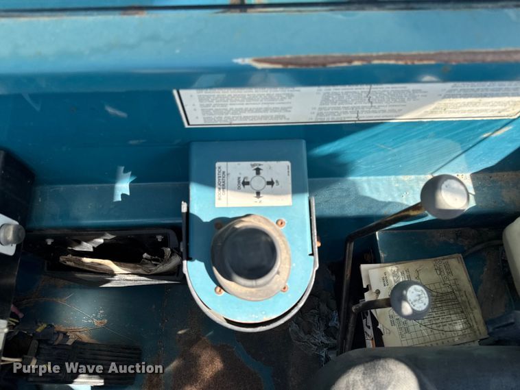 image for item EA1949 Gradall 534D9-45 telehandler