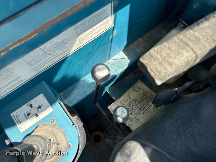 image for item EA1949 Gradall 534D9-45 telehandler