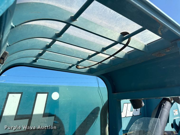 image for item EA1949 Gradall 534D9-45 telehandler