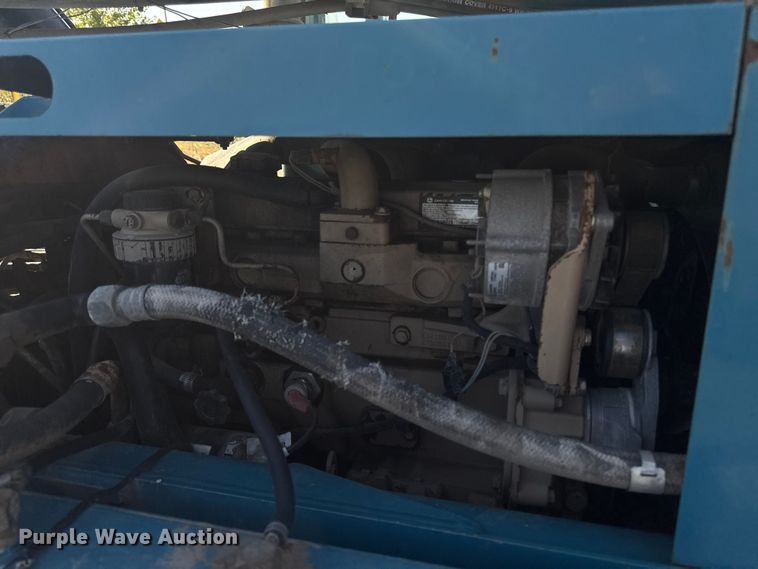 image for item EA1949 Gradall 534D9-45 telehandler