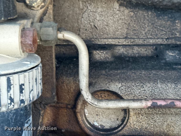 image for item EA1949 Gradall 534D9-45 telehandler