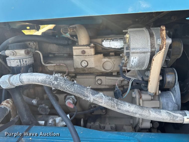 image for item EA1949 Gradall 534D9-45 telehandler