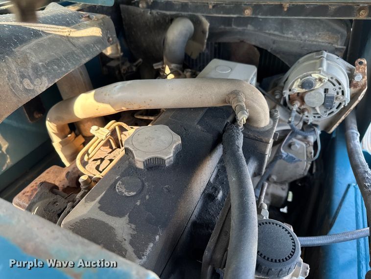 image for item EA1949 Gradall 534D9-45 telehandler