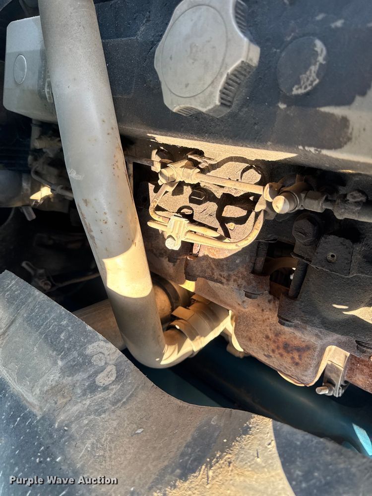 image for item EA1949 Gradall 534D9-45 telehandler