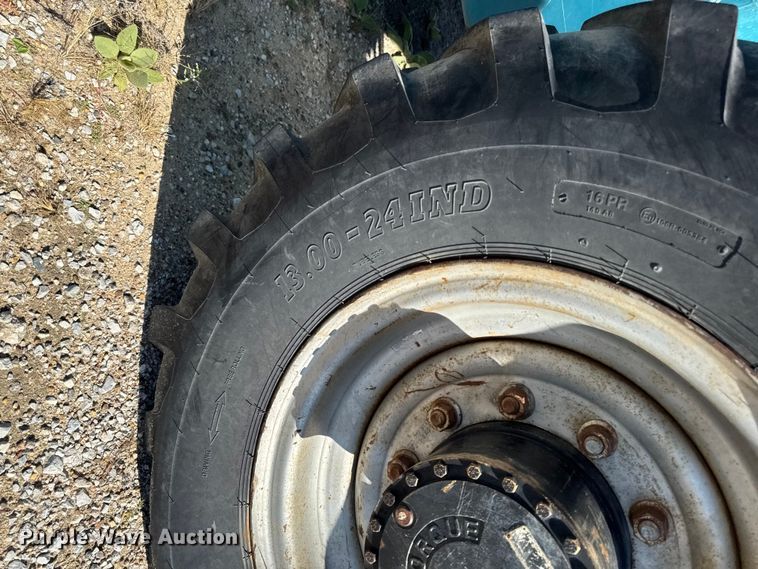 image for item EA1949 Gradall 534D9-45 telehandler