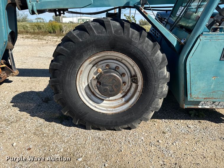 image for item EA1949 Gradall 534D9-45 telehandler