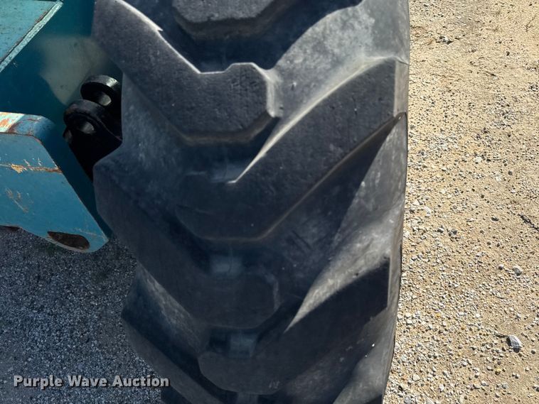 image for item EA1949 Gradall 534D9-45 telehandler