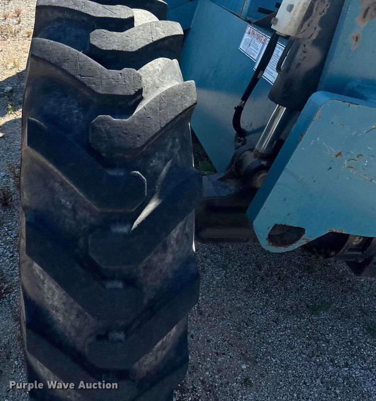 image for item EA1949 Gradall 534D9-45 telehandler