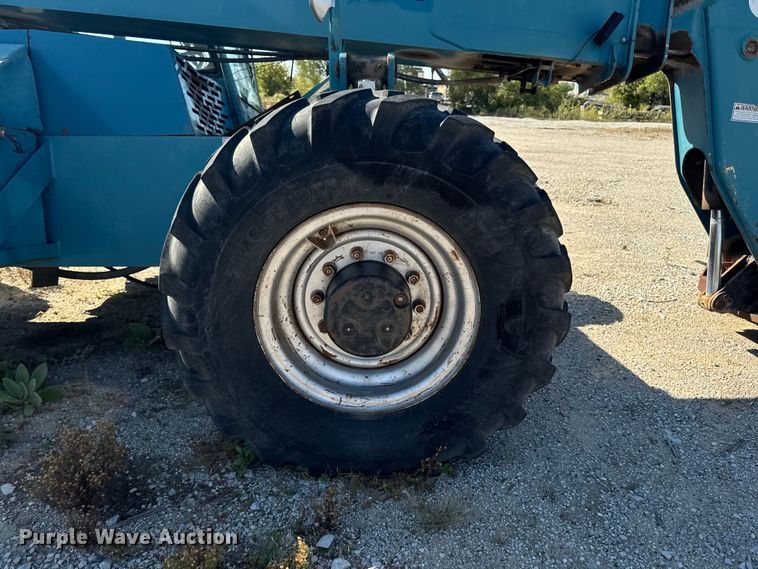 image for item EA1949 Gradall 534D9-45 telehandler