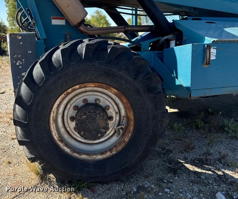 image for item EA1949 Gradall 534D9-45 telehandler