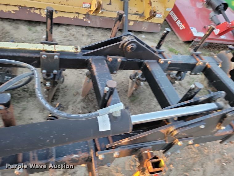 image for item EA2502 Yetter straw crimper/disk