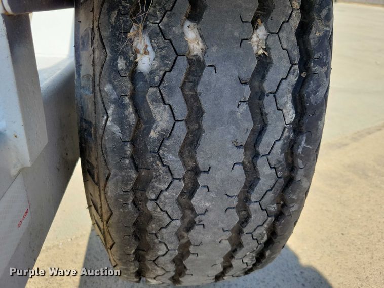 image for item EA2601 2017 Wheeler Reeler reel trailer